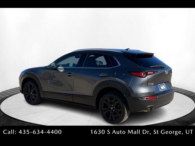 2022 Mazda CX-30 2.5 Turbo Premium Plus Package