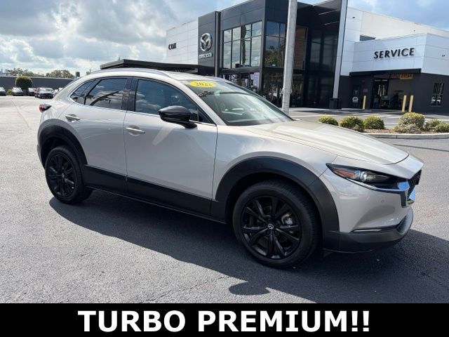 2022 Mazda CX-30 2.5 Turbo Premium Plus Package