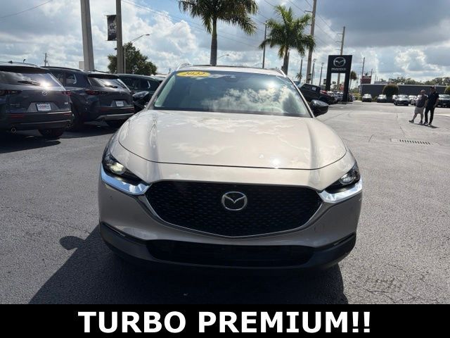 2022 Mazda CX-30 2.5 Turbo Premium Plus Package
