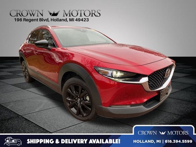 2022 Mazda CX-30 2.5 Turbo Premium Plus Package