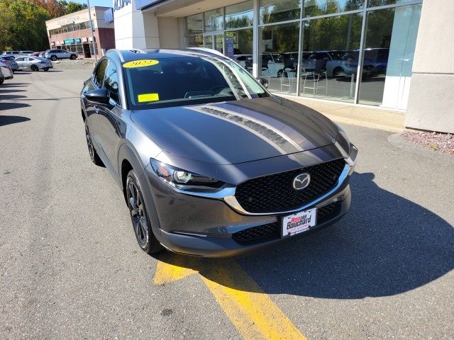 2022 Mazda CX-30 2.5 Turbo Premium Plus Package