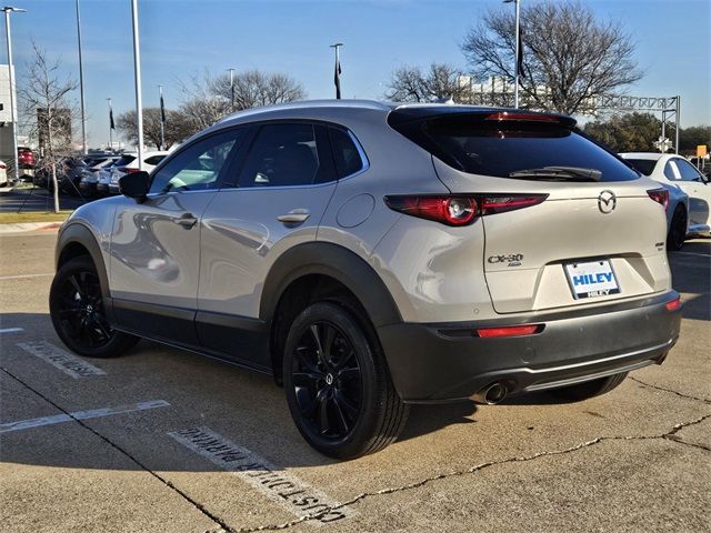 2022 Mazda CX-30 2.5 Turbo Premium Plus Package