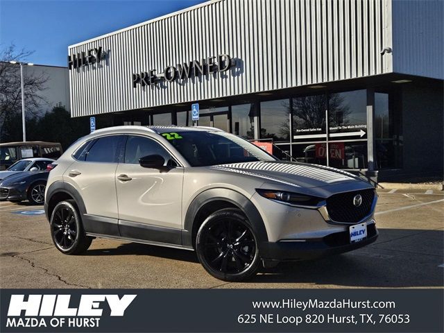 2022 Mazda CX-30 2.5 Turbo Premium Plus Package