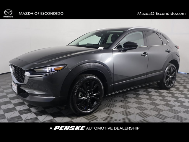 2022 Mazda CX-30 2.5 Turbo Premium Plus Package