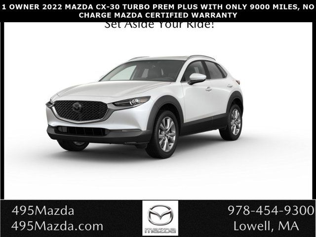 2022 Mazda CX-30 2.5 Turbo Premium Plus Package