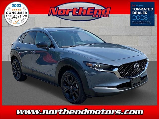 2022 Mazda CX-30 2.5 Turbo Premium Plus Package