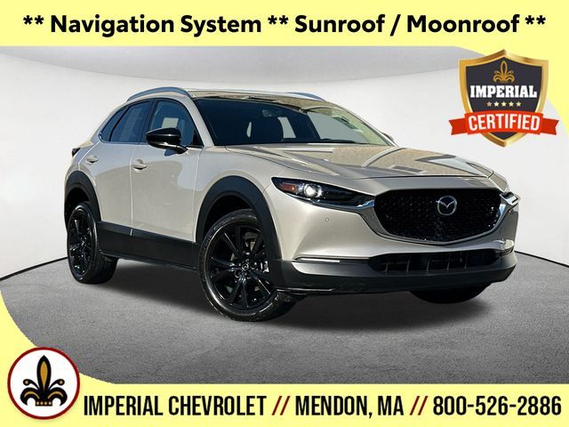 2022 Mazda CX-30 2.5 Turbo Premium Plus Package