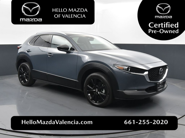 2022 Mazda CX-30 2.5 Turbo Premium Plus Package