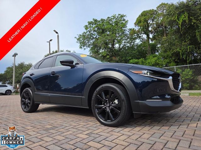 2022 Mazda CX-30 2.5 Turbo Premium Plus Package