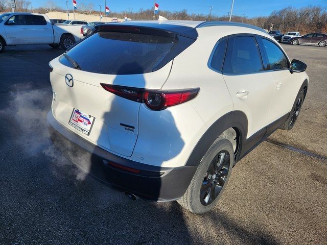 2022 Mazda CX-30 2.5 Turbo Premium Plus Package