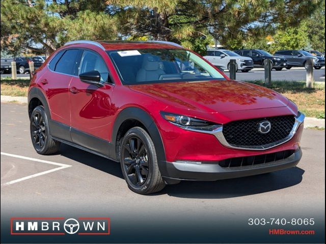 2022 Mazda CX-30 2.5 Turbo Premium Plus Package