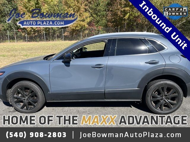 2022 Mazda CX-30 2.5 Turbo Premium Plus Package