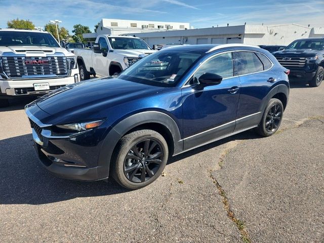 2022 Mazda CX-30 2.5 Turbo Premium Plus Package