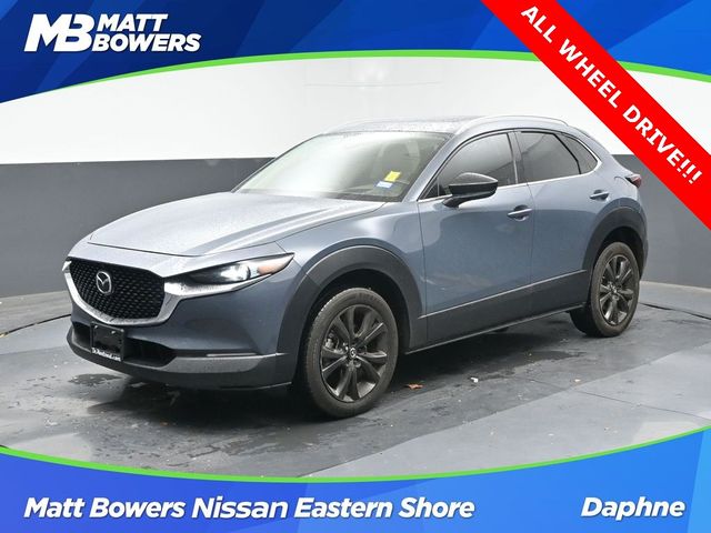 2022 Mazda CX-30 2.5 Turbo Premium Plus Package