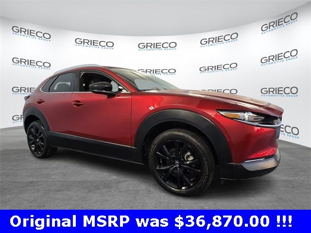 2022 Mazda CX-30 2.5 Turbo Premium Plus Package