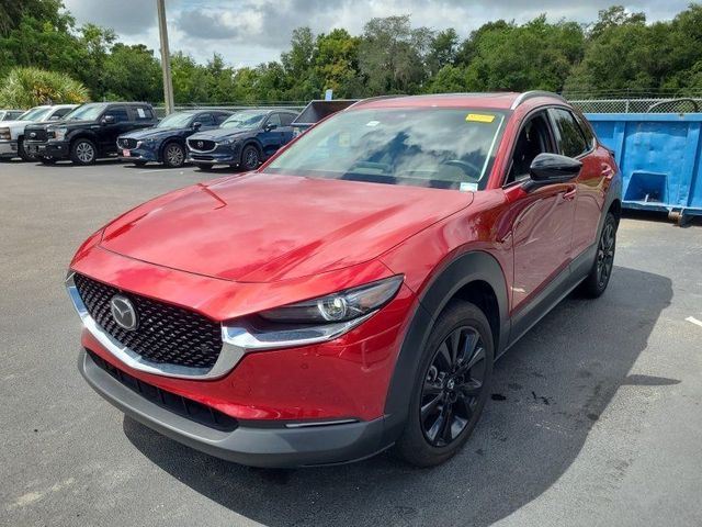 2022 Mazda CX-30 2.5 Turbo Premium Plus Package