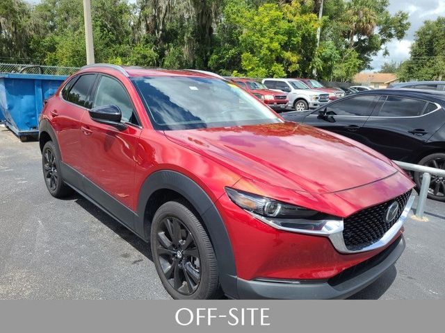 2022 Mazda CX-30 2.5 Turbo Premium Plus Package