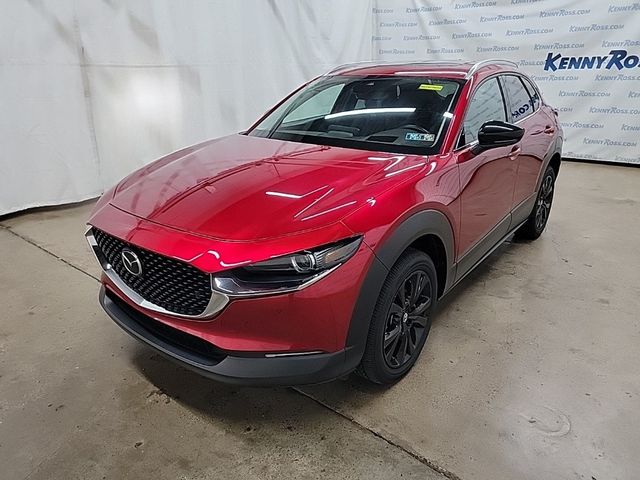 2022 Mazda CX-30 2.5 Turbo Premium Plus Package