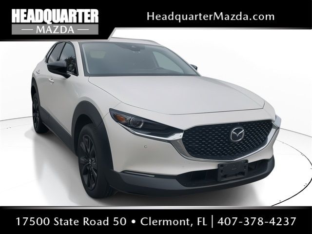 2022 Mazda CX-30 2.5 Turbo Premium Plus Package