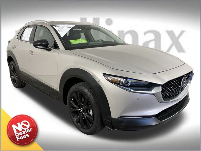 2022 Mazda CX-30 2.5 Turbo Premium Plus Package