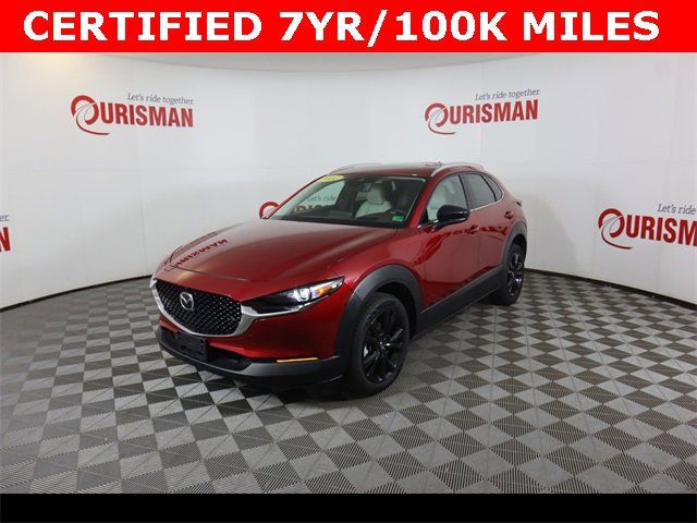 2022 Mazda CX-30 2.5 Turbo Premium Plus Package