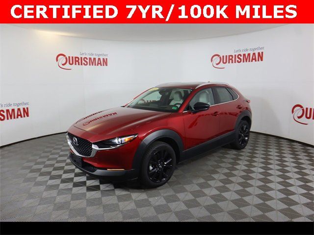 2022 Mazda CX-30 2.5 Turbo Premium Plus Package