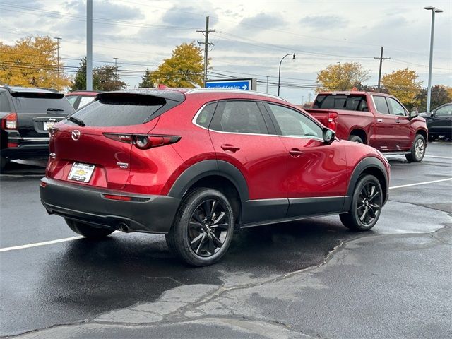 2022 Mazda CX-30 2.5 Turbo Premium Plus Package