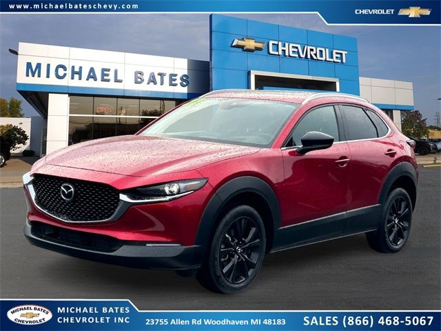 2022 Mazda CX-30 2.5 Turbo Premium Plus Package