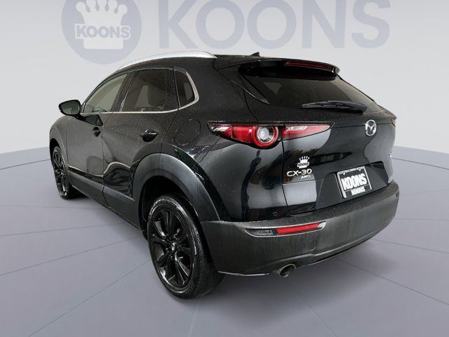 2022 Mazda CX-30 2.5 Turbo Premium Plus Package