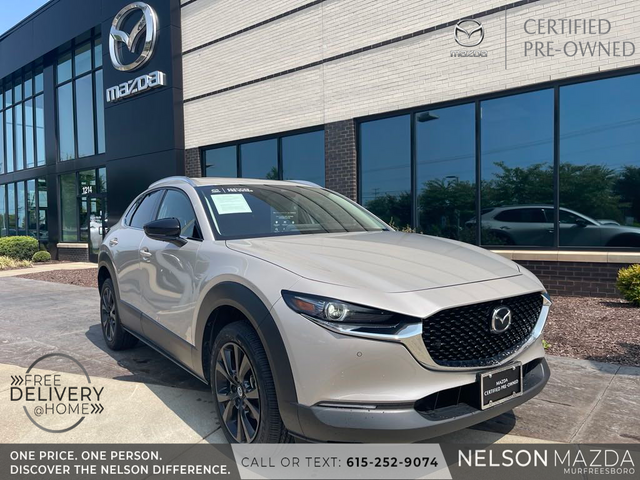 2022 Mazda CX-30 2.5 Turbo Premium Plus Package