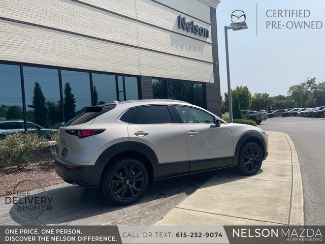 2022 Mazda CX-30 2.5 Turbo Premium Plus Package