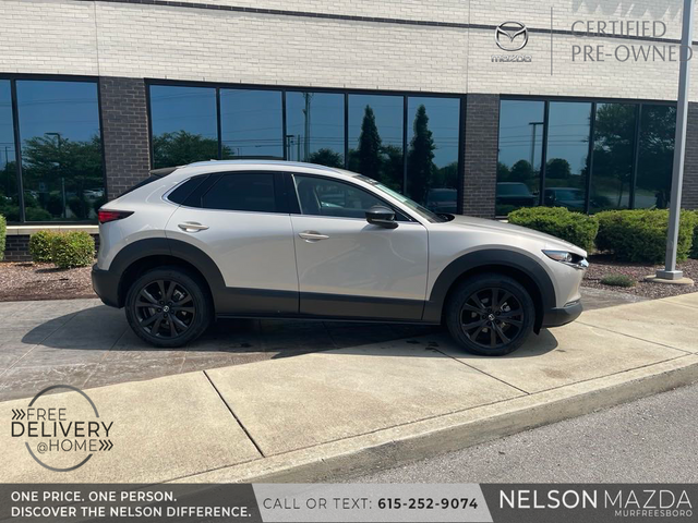 2022 Mazda CX-30 2.5 Turbo Premium Plus Package