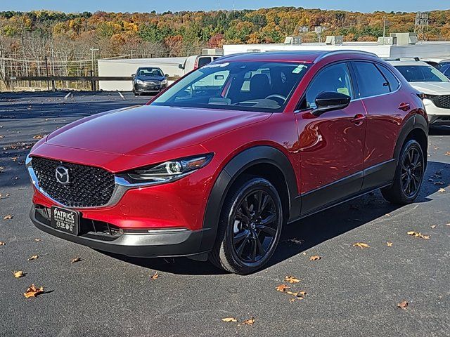 2022 Mazda CX-30 2.5 Turbo Premium Plus Package