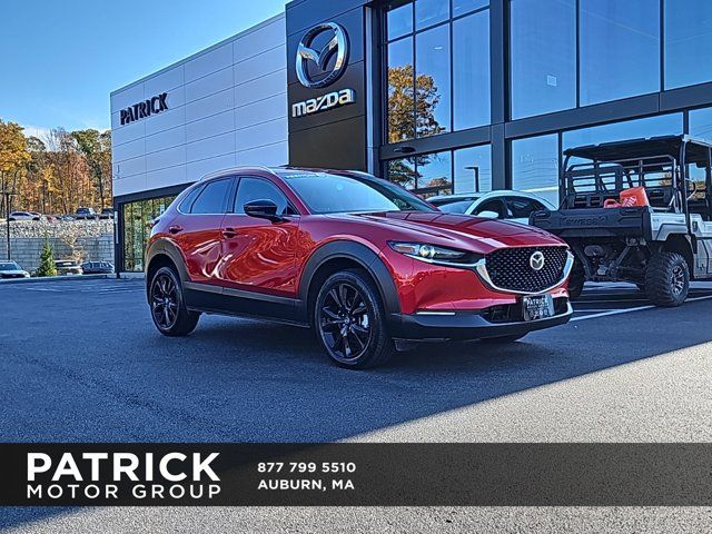 2022 Mazda CX-30 2.5 Turbo Premium Plus Package