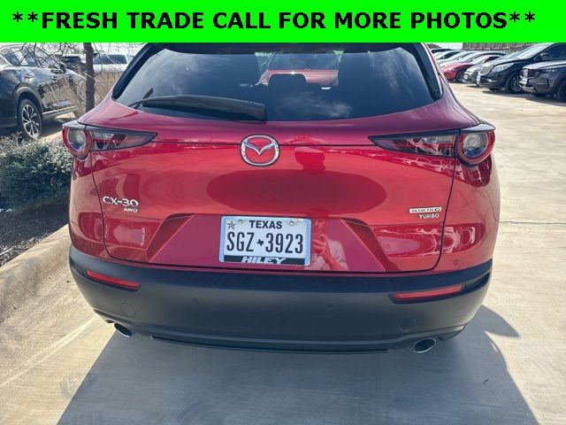 2022 Mazda CX-30 2.5 Turbo Premium Plus Package