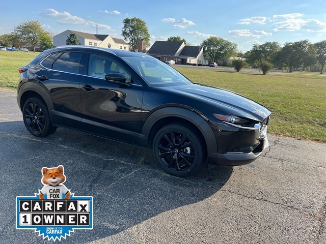 2022 Mazda CX-30 2.5 Turbo Premium Plus Package