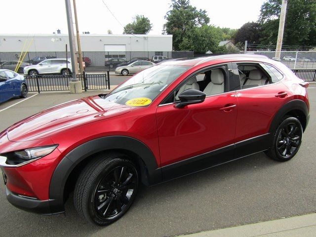 2022 Mazda CX-30 2.5 Turbo Premium Plus Package