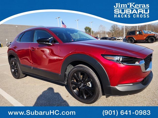 2022 Mazda CX-30 2.5 Turbo Premium Plus Package