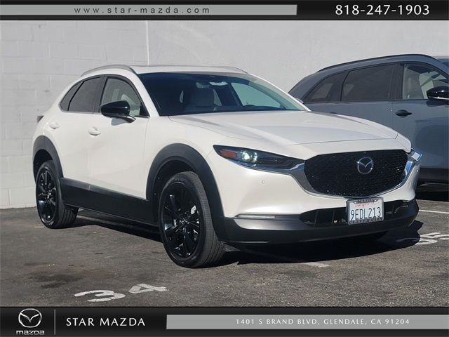 2022 Mazda CX-30 2.5 Turbo Premium Plus Package