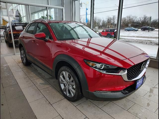 2022 Mazda CX-30 2.5 S Preferred Package