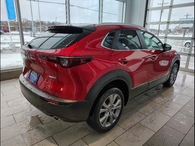 2022 Mazda CX-30 2.5 S Preferred Package