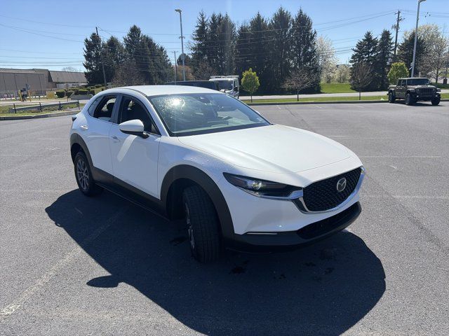2022 Mazda CX-30 2.5 S