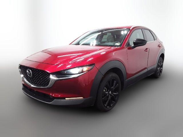 2022 Mazda CX-30 2.5 Turbo