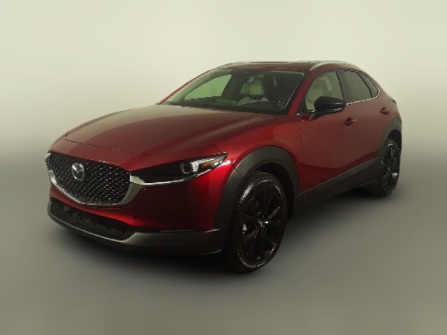 2022 Mazda CX-30 2.5 Turbo