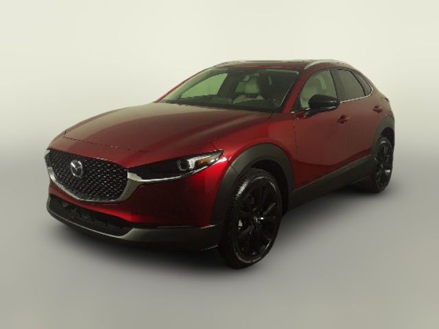 2022 Mazda CX-30 2.5 Turbo