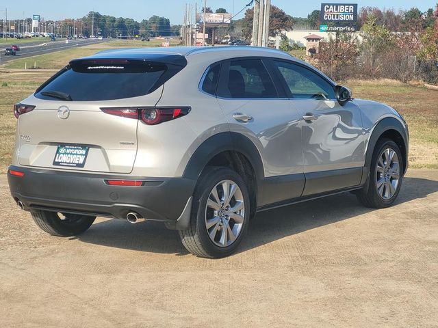 2022 Mazda CX-30 2.5 S Select Package