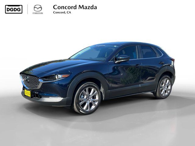 2022 Mazda CX-30 2.5 S Select Package