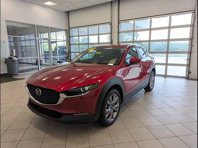 2022 Mazda CX-30 2.5 S Select Package