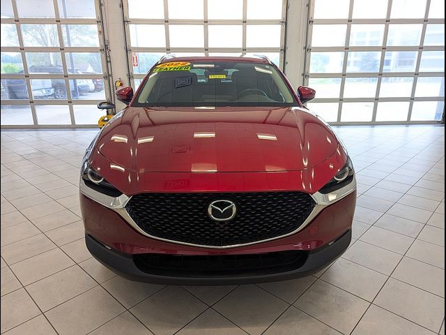 2022 Mazda CX-30 2.5 S Select Package