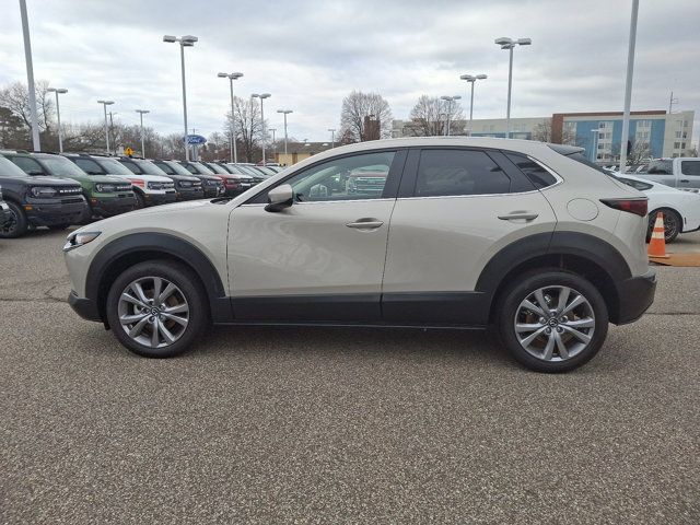 2022 Mazda CX-30 2.5 S Select Package